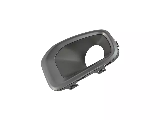 Fog Lamp Bezel, Left