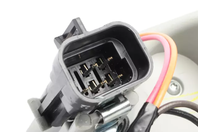 Driver Side Headlamp