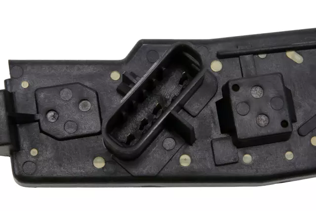 Rear Passenger Side Marker and Back-Up Lamp Plate