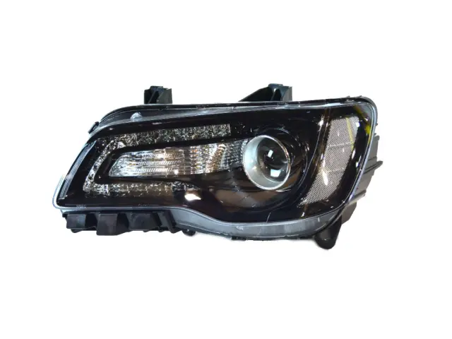 Headlamp, Left