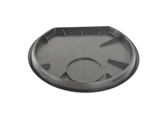 Fuel Tank Access Cover, Left