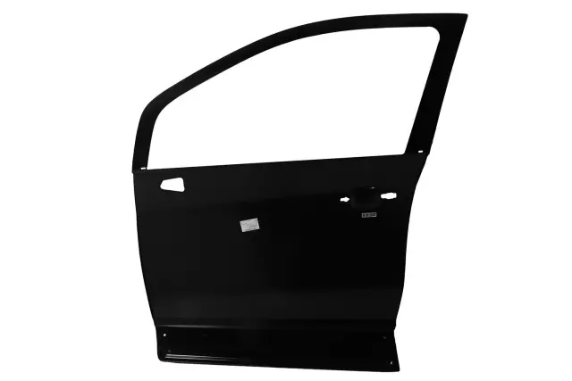 Passenger Side Front Door Outer Panel