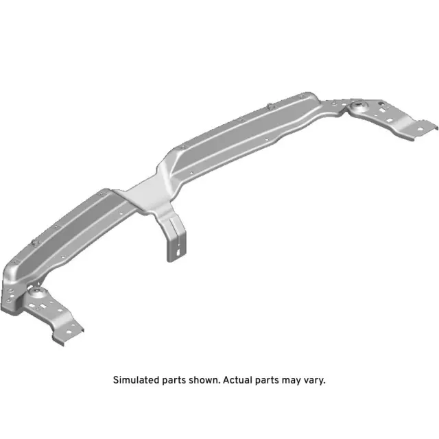 Hood Front Bumper Bracket