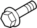 Lock Support Bolt