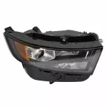 Composite Headlamp