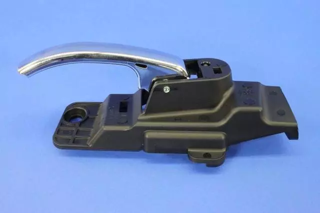 Inside Release Handle, Right