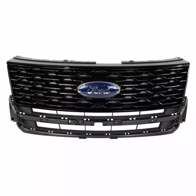 2018-2019 Ford Explorer Grille JB5Z-8200-BD | OEM Parts Online