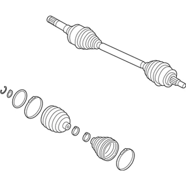 Axle Assembly