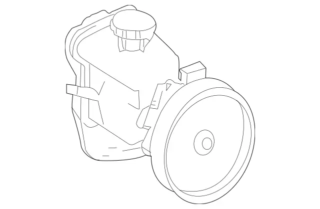 Power-Steering Pump