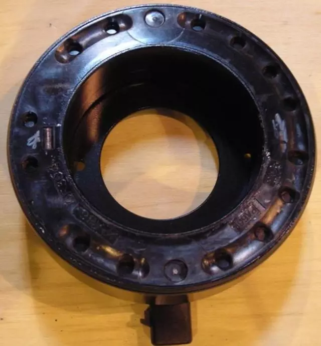 2002-2005 Toyota A/C Compressor Clutch Pulley 88411-02050 | Sparks Parts