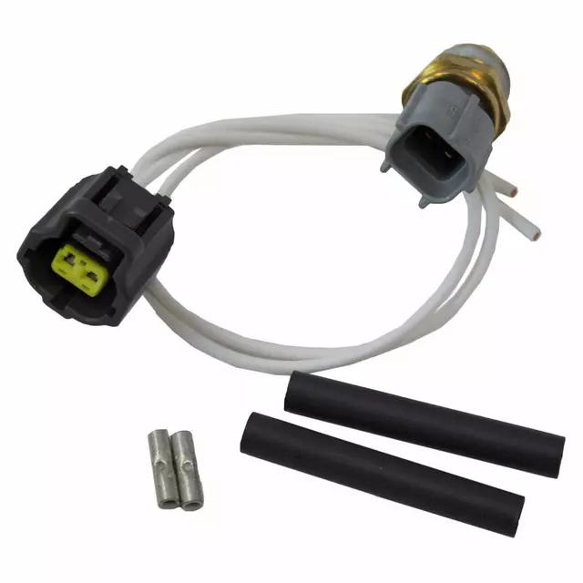 Engine Coolant Temperature Sensor