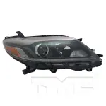 TYC Headlight Assembly