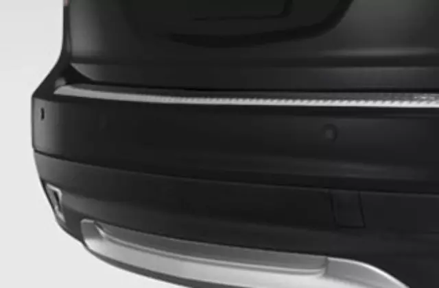 Back-Up Sensors - Crystal Black Pearl