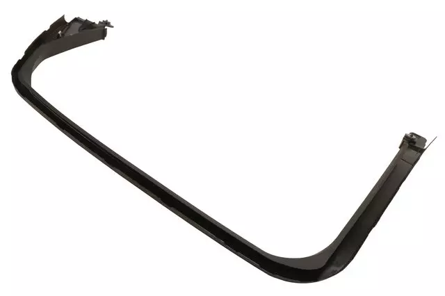 Rear Driver Side Door Window Garnish Molding