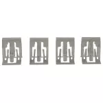 Lower Center Pillar Trim Fastener