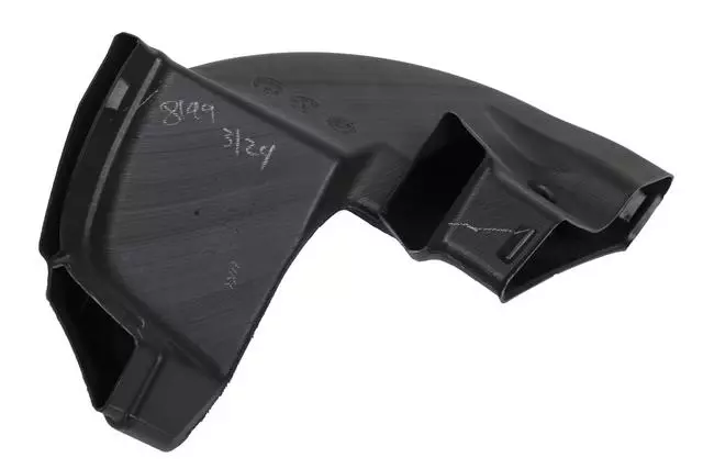 Lower Auxiliary Heater Air Outlet Duct