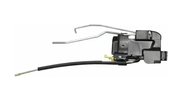 Genuine Official Toyota Door Latch Assembly part# 69320-02040 for