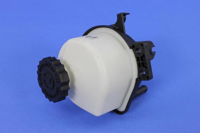 2004 Chrysler Pacifica 3.5l Power Steering Fluid Reservoir Tank