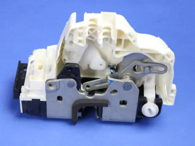 4588さま2011 2011-2026 Mopar Rear Door Latch, Left 4589923AH | My Mopar Parts