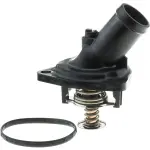 Engine Coolant Thermostat Housing Assembly