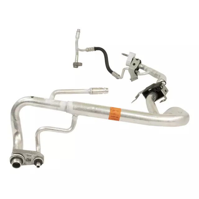 Liquid & Suction Hose Assembly