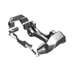 Disc Brake Caliper Adapter, Right Or Left