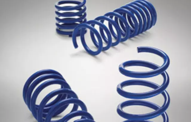 F-Sport Lowering Springs