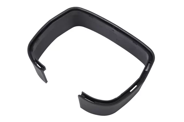 Ebony Steering Column Housing Trim Extension Cover