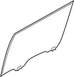 Door Glass