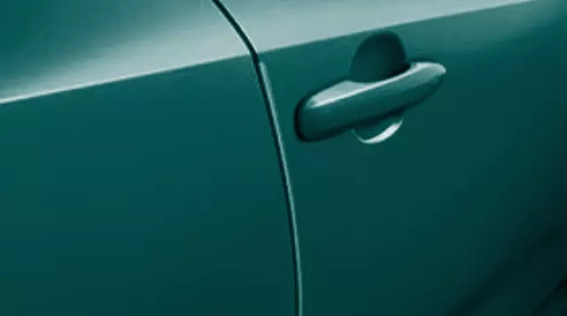 2021 Toyota Corolla - Door Edge Guards