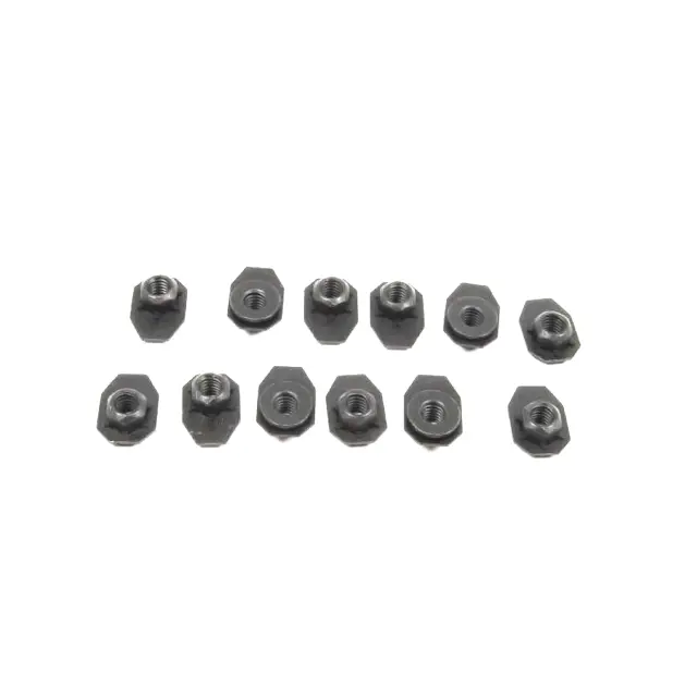 Hex Flange Lock Nut 6101696 | My Mopar Parts