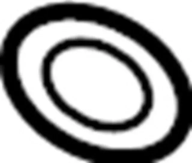 Engine Oil Dipstick Tube Seal