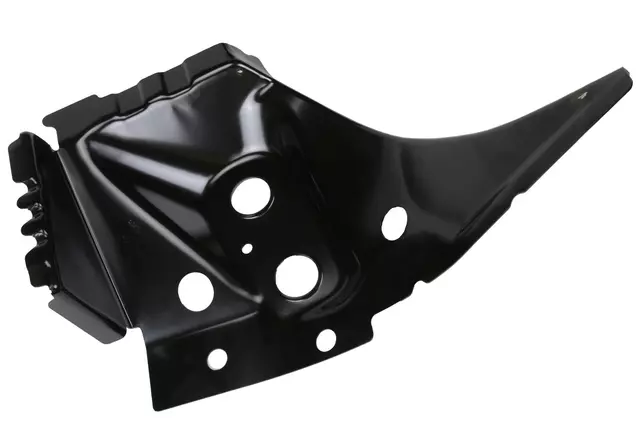 Driver Side Engine Compartment Rear Rail Extension