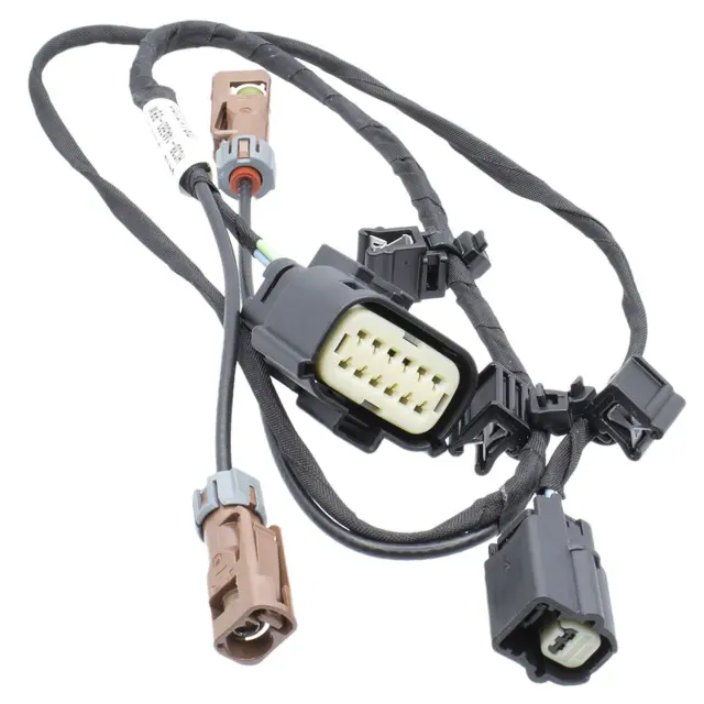 Wire Jump Central Door Loc hc3z14a412ba | TascaParts.com