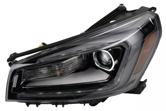 2013-2017 GM Driver Side Headlamp Assembly 19433926 | TascaParts.com
