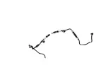 Power Steering Pressure Hose