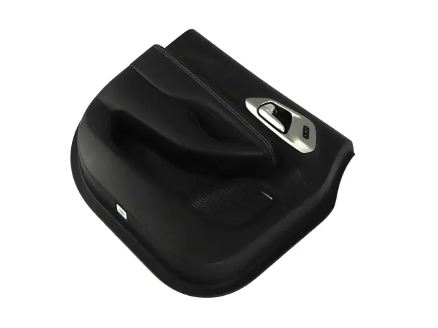 Front Door Trim Panel, Left