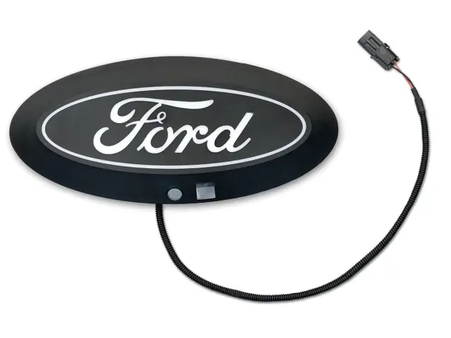 vsl1z8213a - Ford Lighted Front Grille Ford Oval | Levittown Ford