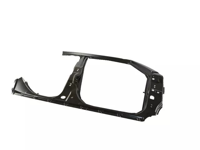 2015-2023 Jeep Renegade Body Side Aperture Outer Panel, Right