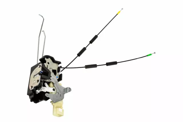 Front Driver Side Door Lock