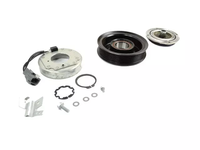 68225277AB - Air Conditioners and Heaters: A/c Compressor Clutch Overhaul Kit for Mopar Image