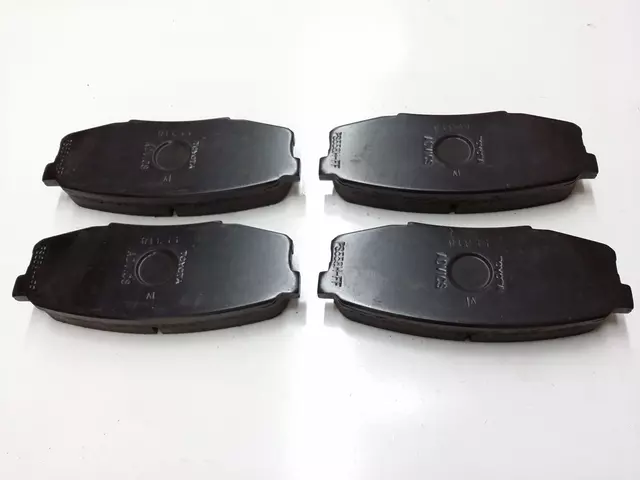 Genuine OEM Rear Right & Left Disc Brake Pads - Tundra