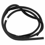 Weather-Strip On Body