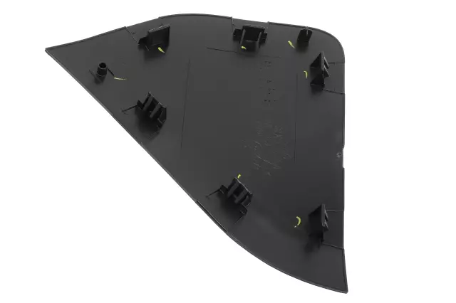 Black Instrument Panel Wiring Harness Junction Block Cover