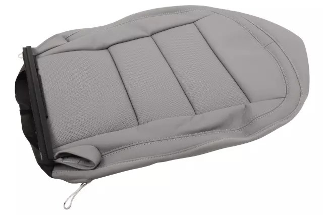 Medium Ash Gray Driver Seat Cushion Cover
