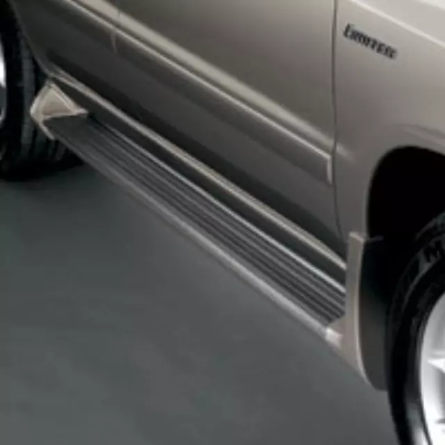 Running Boards - Red 3Q3 - Toyota (PT212-48050-03)