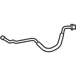 2013-2016 Ford Fusion - Reservoir Hose