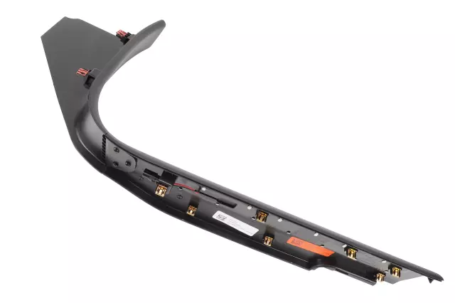 2021-2024 Cadillac - Jet Black Front Driver Side Door Sill Garnish Molding