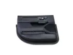 Rear Door Trim Panel, Left