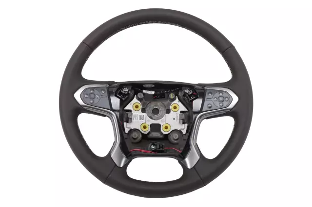 Cocoa Steering Wheel